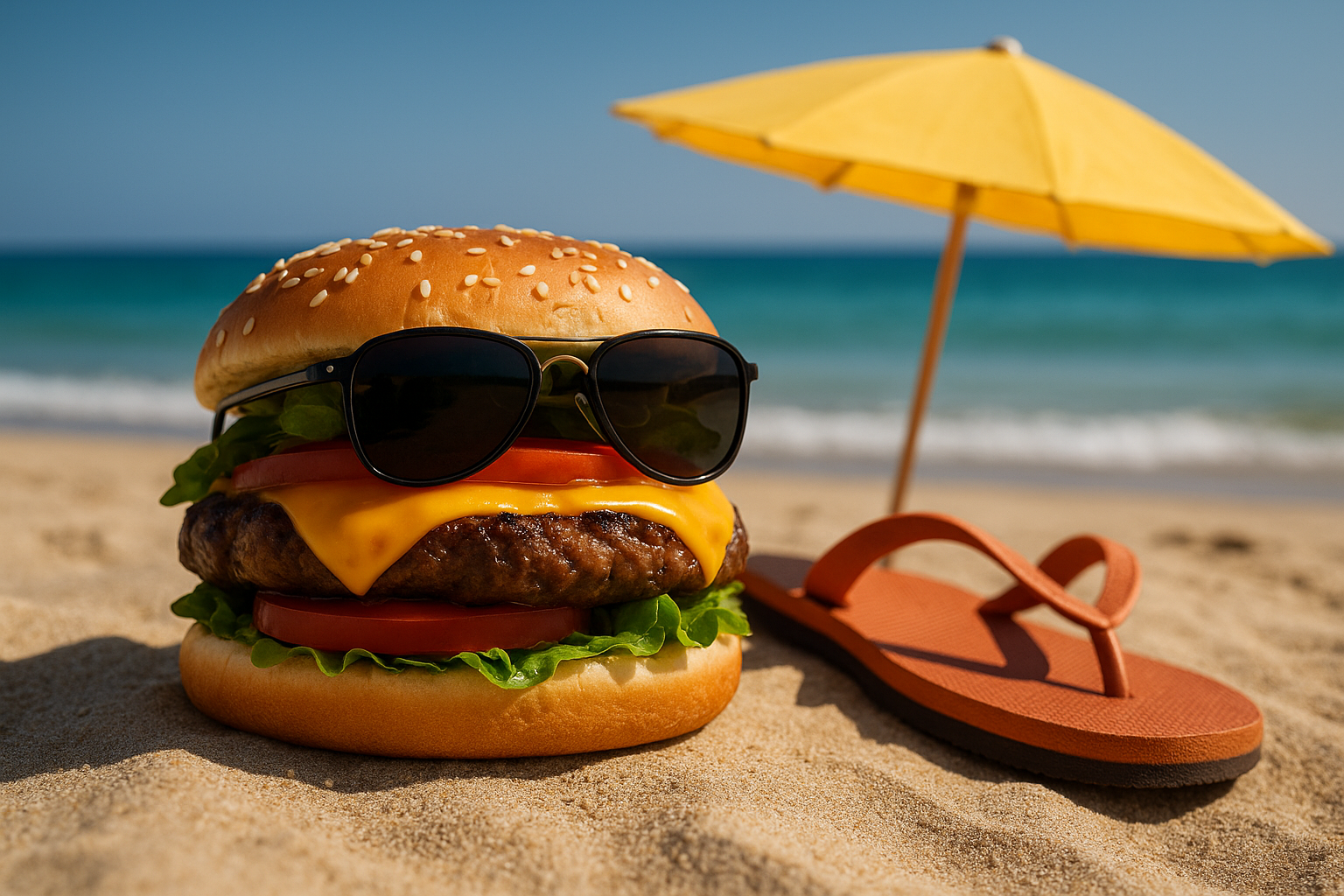 Burger du Mois